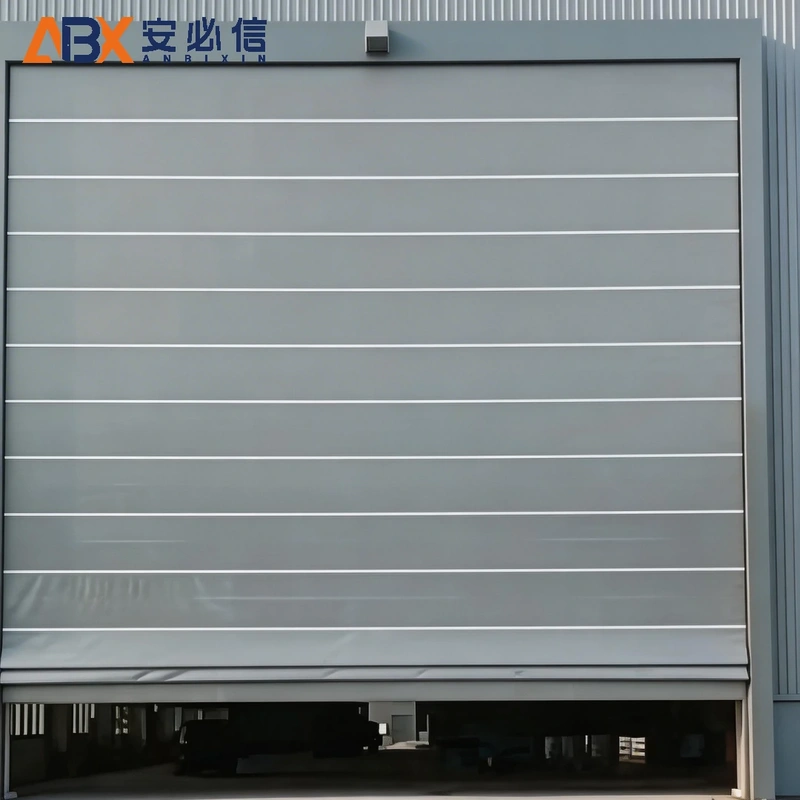 鹰潭柔性门
