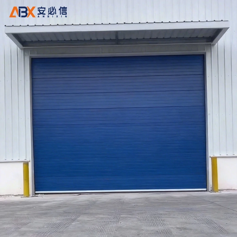 鹰潭消防高速门