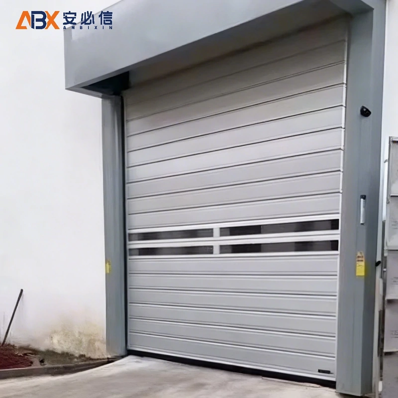 鹰潭厂房高速门